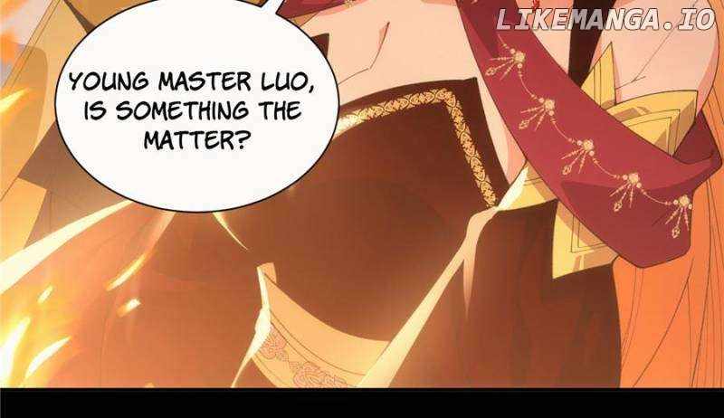 Becoming immortal by doing nothing Chapter 36 48